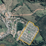 Mapa do empreendimento Bom Sucesso em Minas Gerais