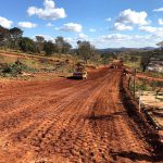 Foto dos lotes do empreendimento Bom Sucesso em Minas Gerais
