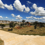 Foto diurna do empreendimento Alto Santo Antônio localizado em São Tiago no estado de Minas Gerais.