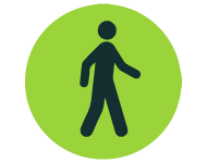 Local para caminhada 