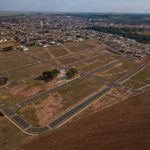 Foto área diurna do empreendimento Mellucci em São Paulo